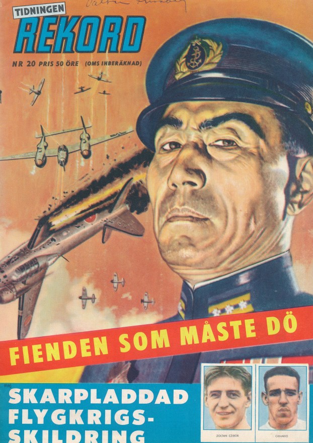 Zoltan Czibor e